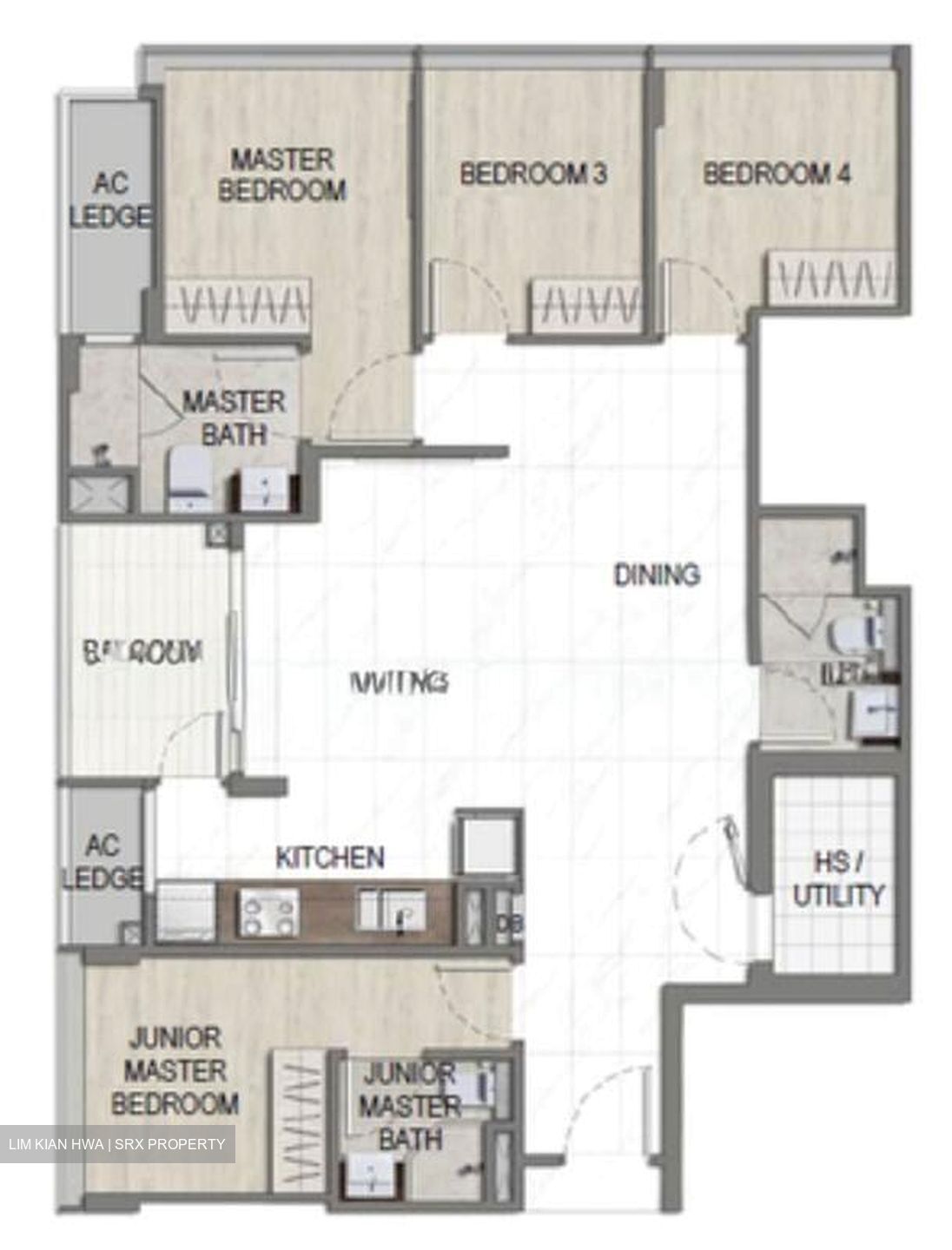 K Suites (D15), Apartment #543473091